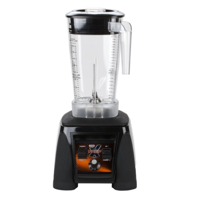 Waring Blender, Prep 64oz Container Variable Speed – MX1200XTX