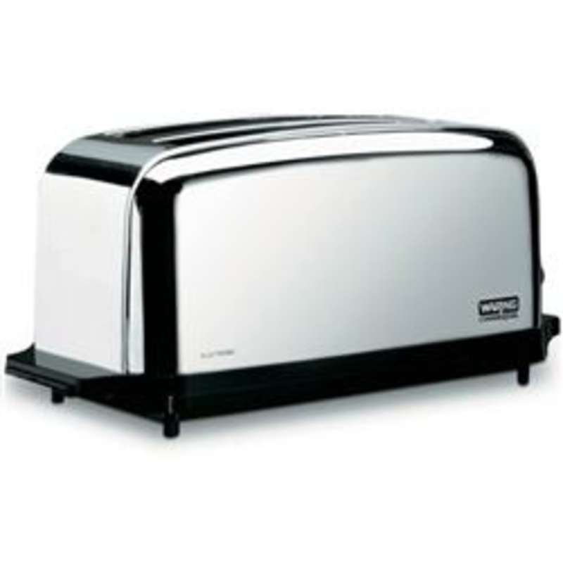 Waring Commercial Toaster, 4-Slice Capacity – WCT704