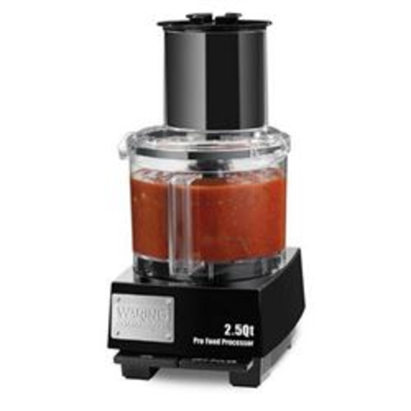 Waring Food Processor, 2 1/2qt -120V – WFP11S