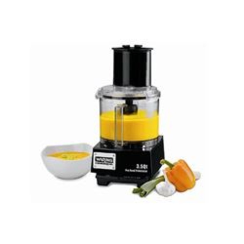 Waring Food Processor, 3 1/2qt Bowl -120V – WFP14S