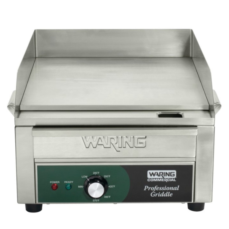 Waring Griddle, 14 Countertop – 120V – WGR140X