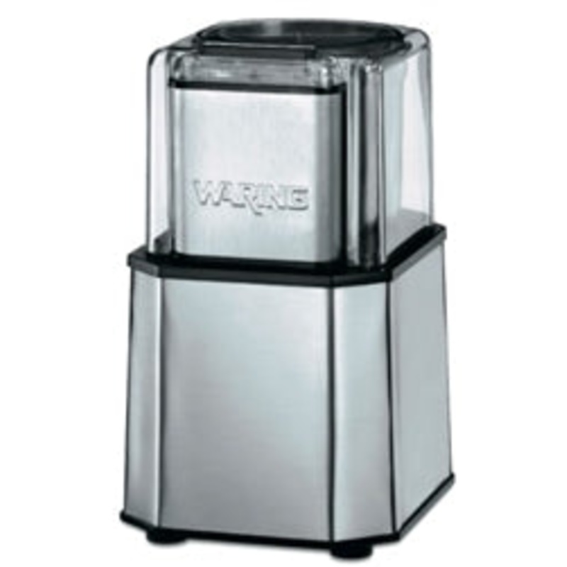 Waring Grinder, 1 1/2 Cup Spice – 120V – WSG30