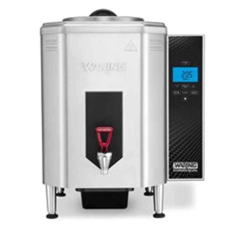 Waring Hot Water Boiler/Dispenser, 10 Gal – WWB10G