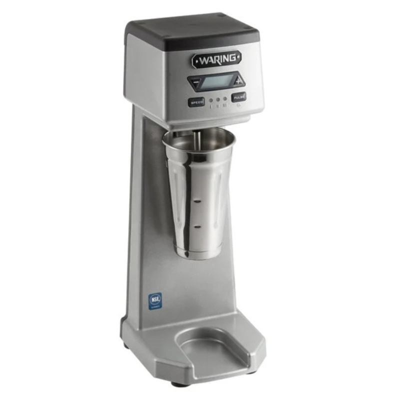 Waring Single Drink Mixer Center 3-Spd – WDM120TX