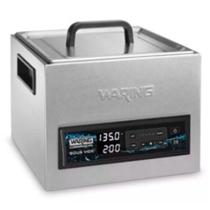 Waring Sous Vide Circulator, Bath, Complete 120V – WSV16