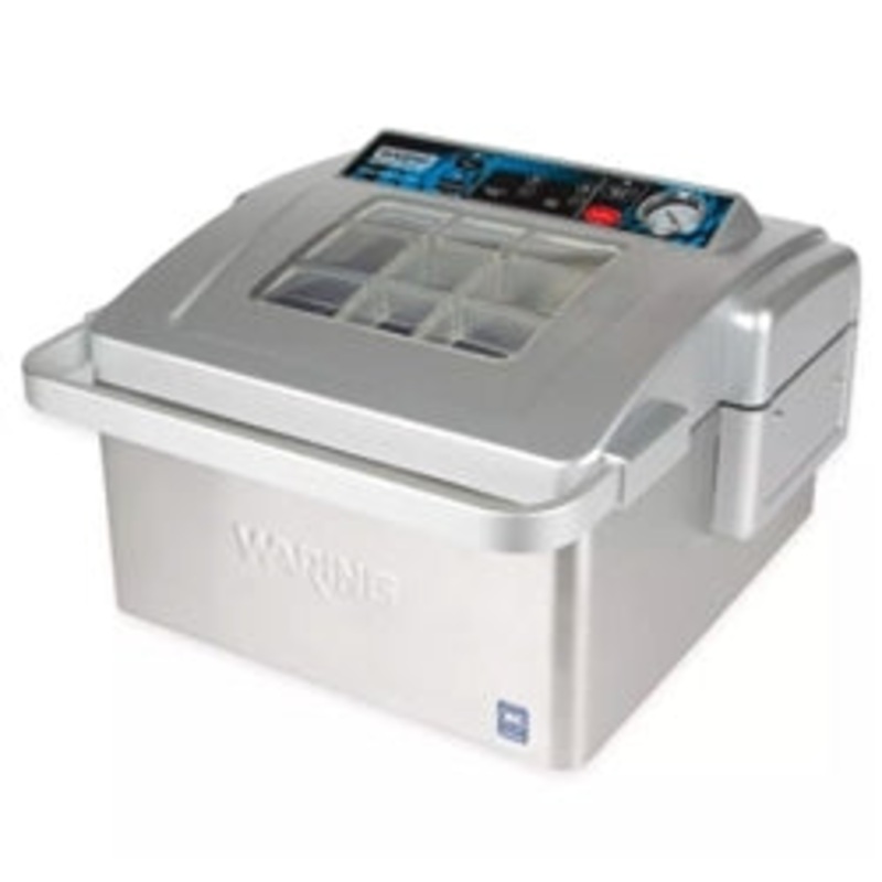 Waring Vacuum Sealer, Countertop, 11 Sealer Bar – WCV300