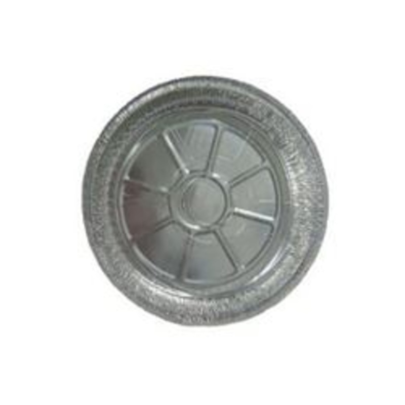 Western Plastics Foil Container, 7 Round With Lid – CS