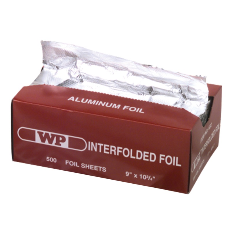 Western Plastics Foil Pop-Up Sheets, 9 x 10 3/4 – CS