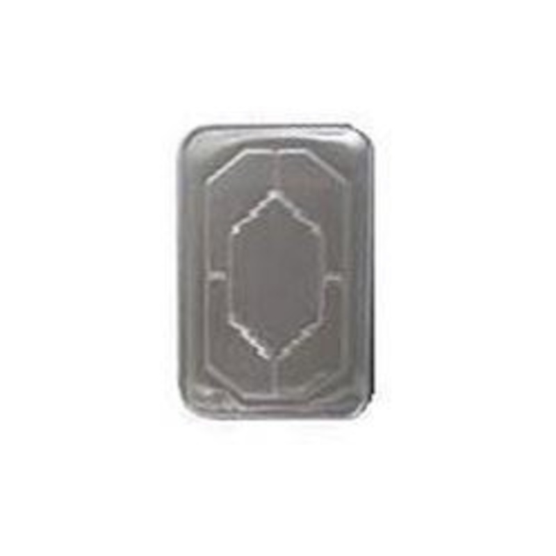 Western Plastics Foil Steam Table Pan Cover, Full Size – CASE