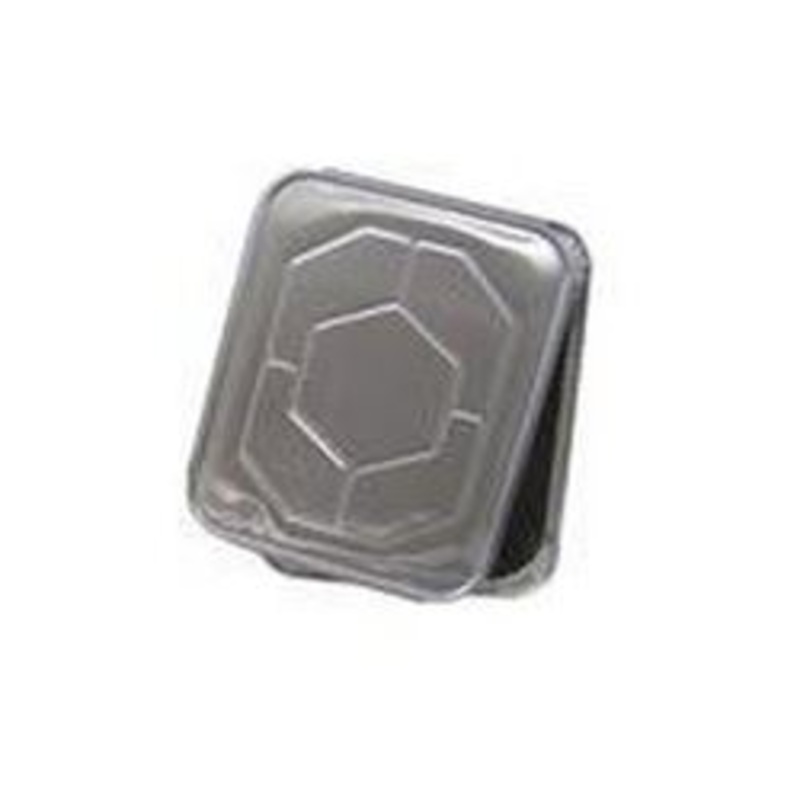 Western Plastics Foil Steam Table Pan Cover, Half Size – CASE