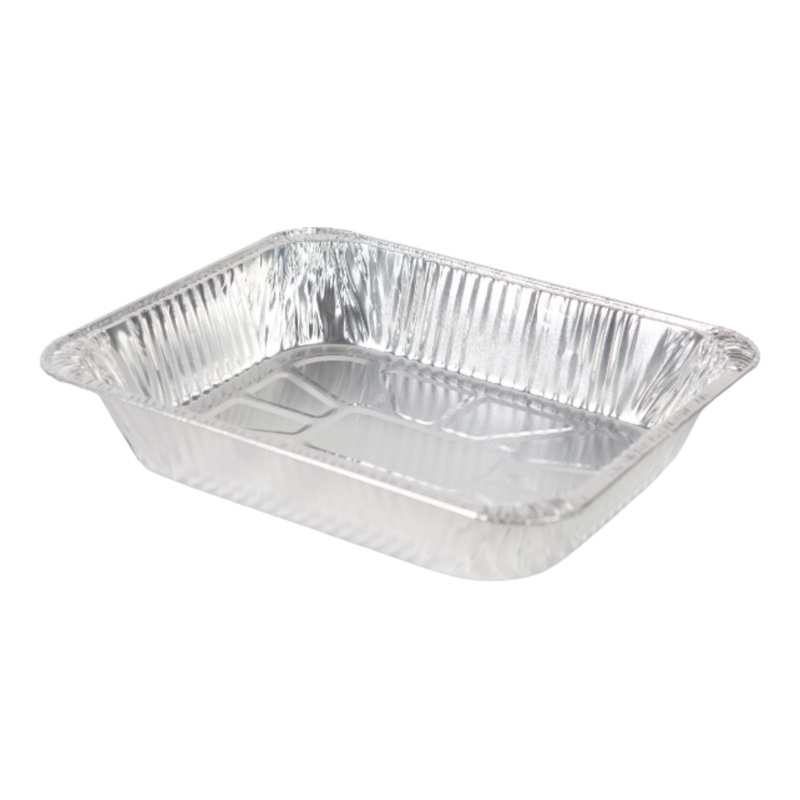 Western Plastics Foil Steam Table Pan, Half Size Deep – CS