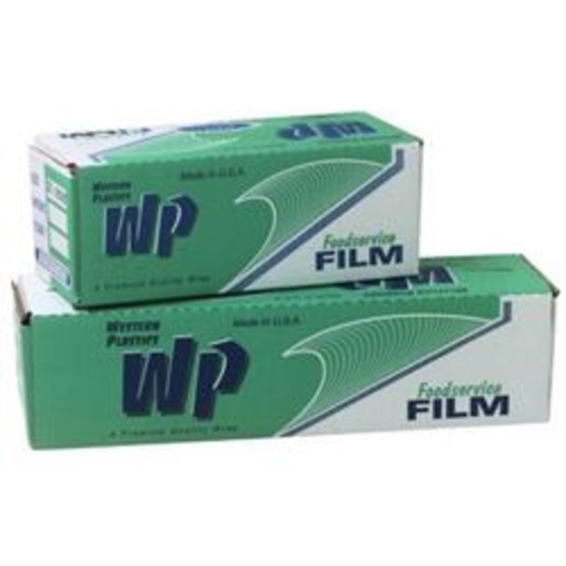 Western Plastics Food Wrap Film, Multi-Purpose, 12 x 2000′ – 122