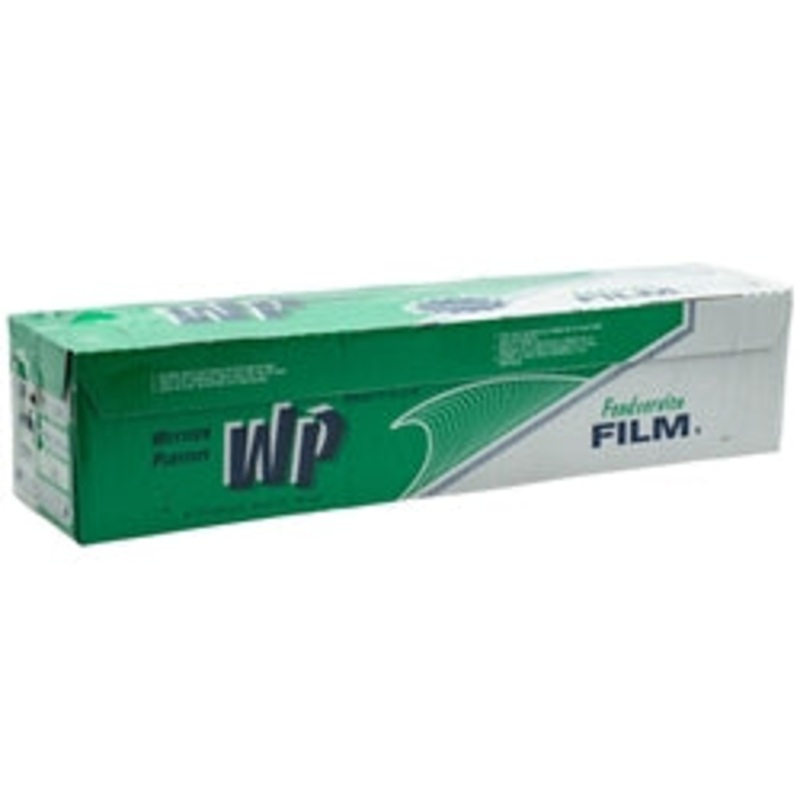 Western Plastics Food Wrap Film, Multi-Purpose, 24 x 2000′ Roll – 142