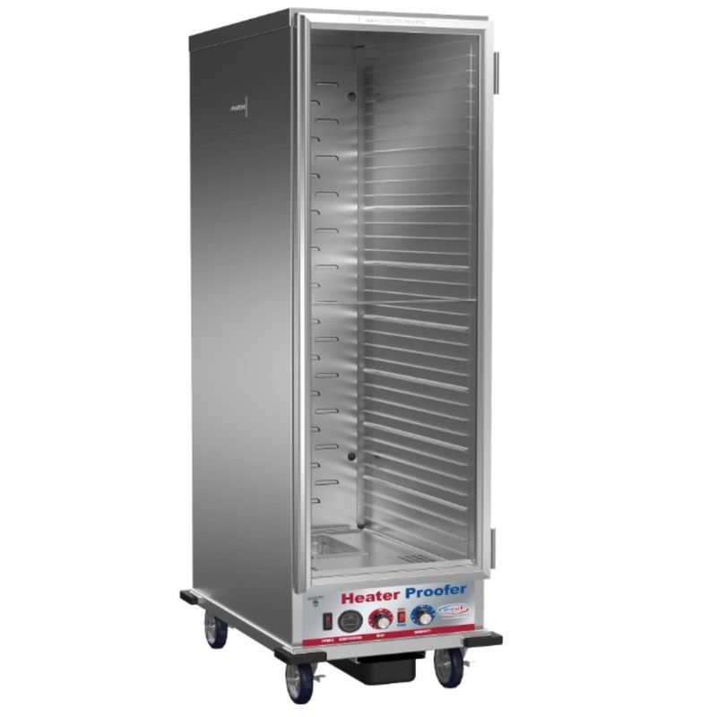 Win-holt Heater Proofer Cabinet, Insulated, Analog – INHPL-1836C