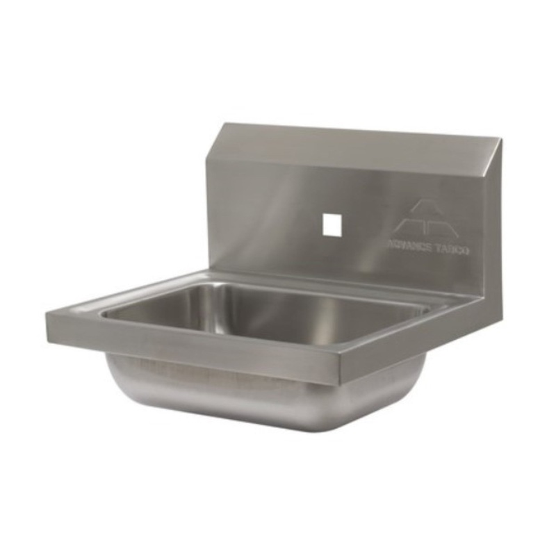 Advance Tabco Hand Sink W/Single Hole – 7-PS-71-1X