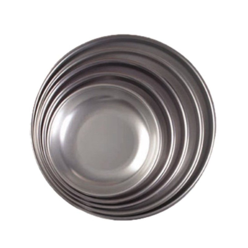 American Metalcraft Aluminum Seafood Tray, 12 – SEA12