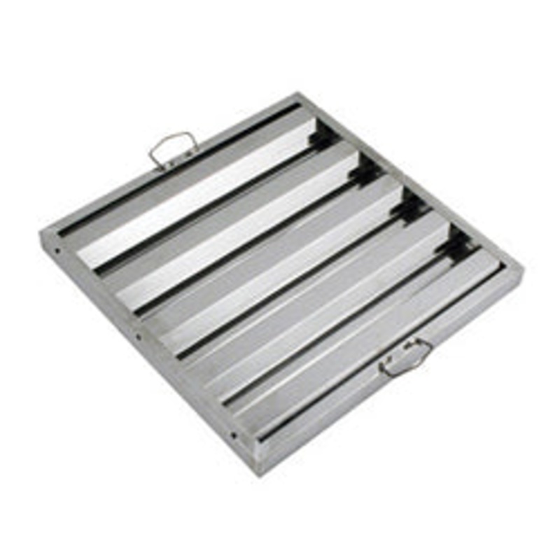 Baffle Filter 20×20 S/S – WNCHFS-2020