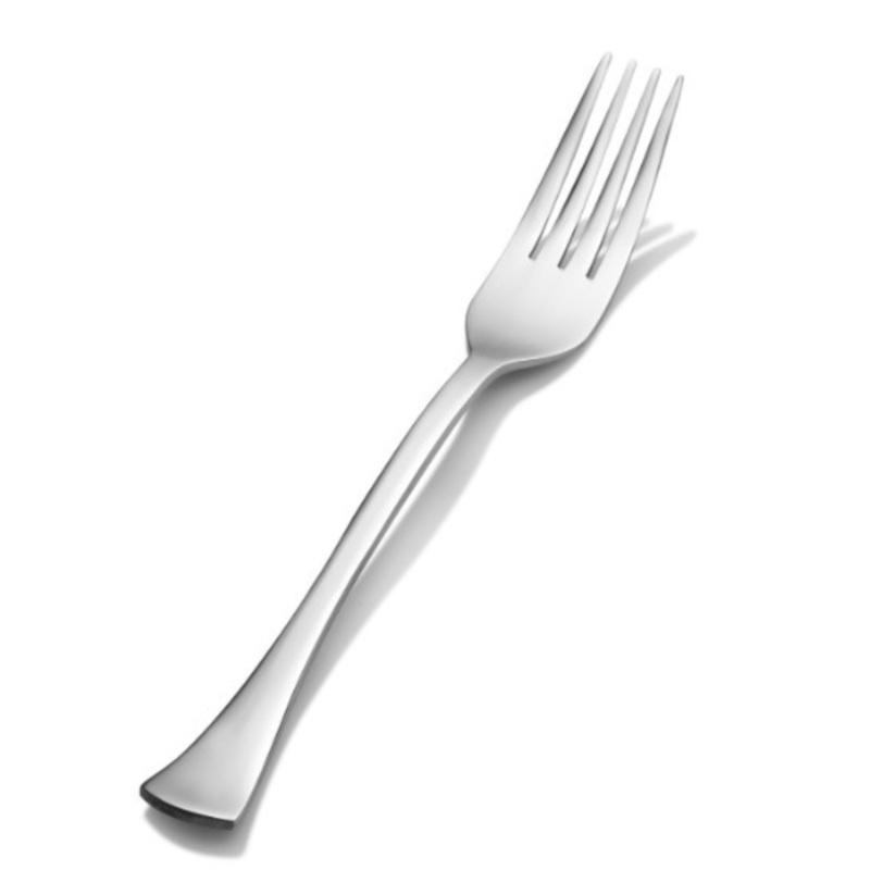 Bon Chef Aspen Scholastic Reg. Dinner Fork, 7-3/8, 18/10 Stainless Steel, Bonsteel – DZ