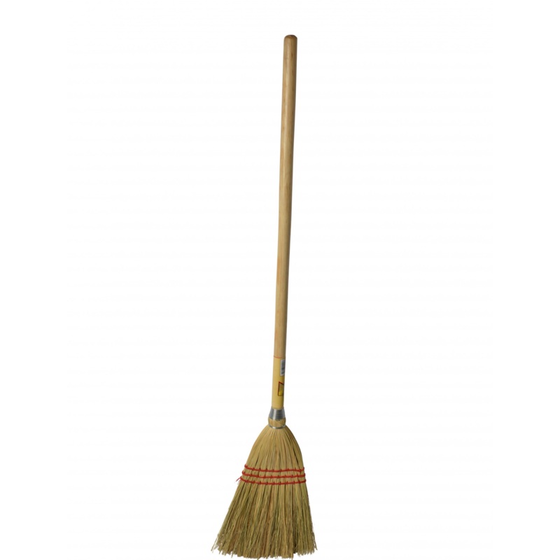 CCK Lobby Corn Broom – 4049