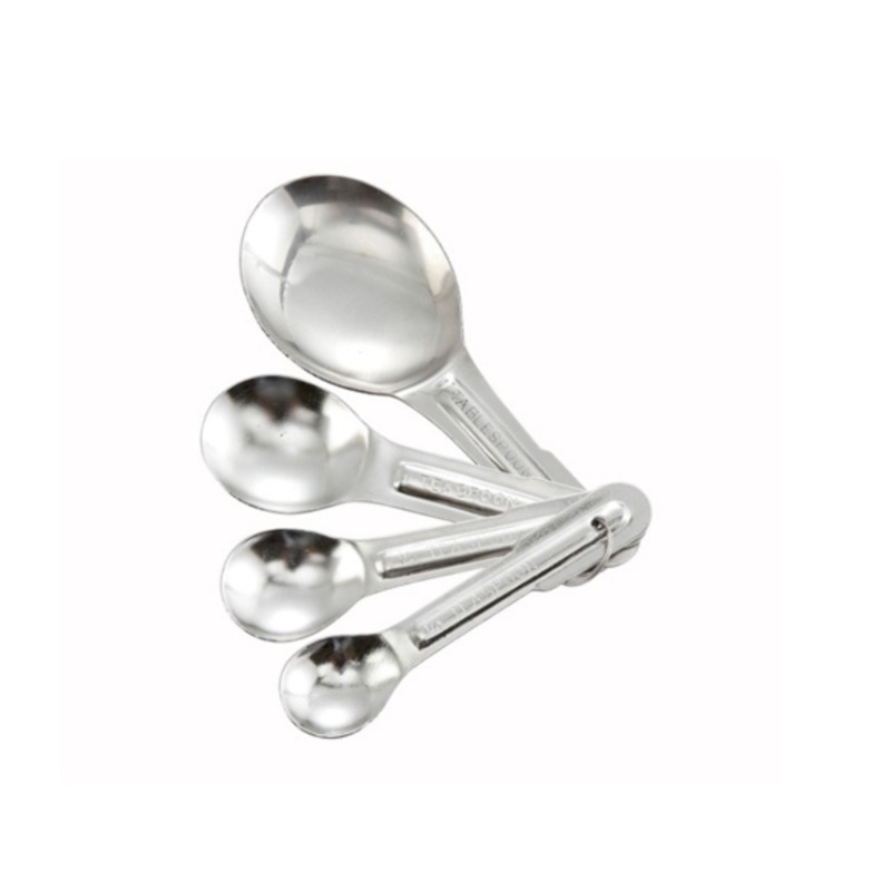 CCK Measuring Spoon Set, 4-pc, Eco – MSP-4P