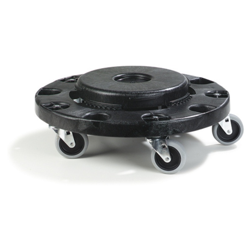 CCK Round Garbage Can Dolly – 1035