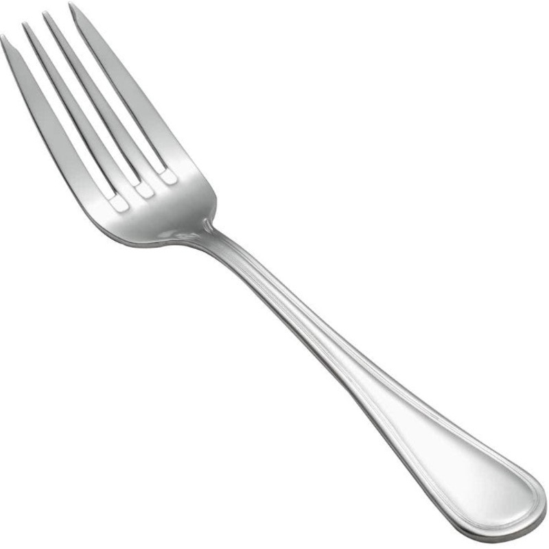 CCK Salad Fork, Regency Pattern Heavy Weight – CS1D