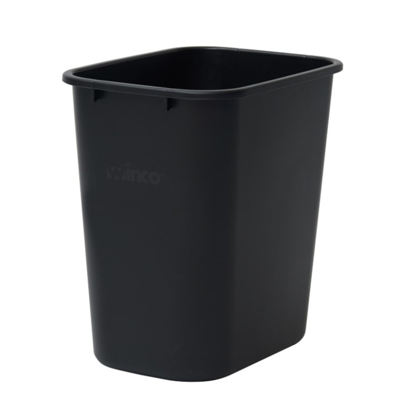 CCK Wastebasket 28qt, Rectangular – PWR-28K