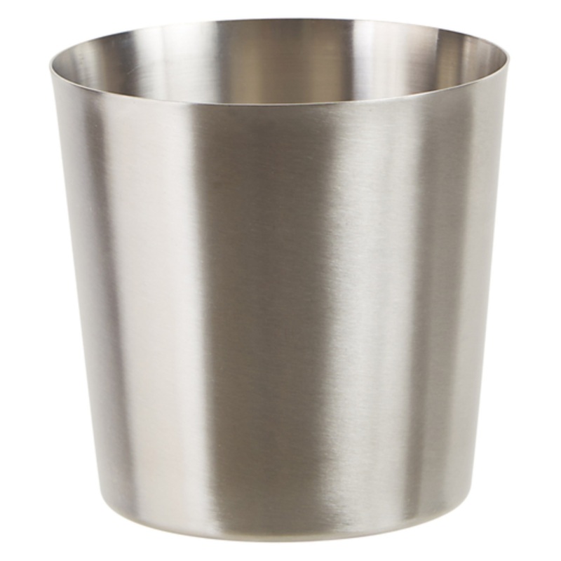 French Fry Bag Cup Solid