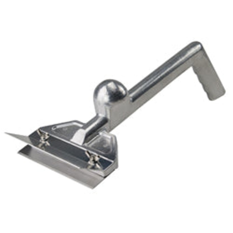 Grill Scraper, 6 Blade, HD