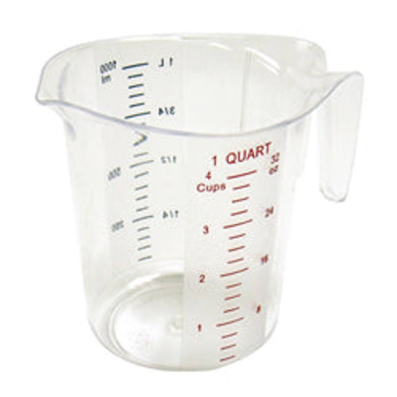 Measuring Cup, 1qt