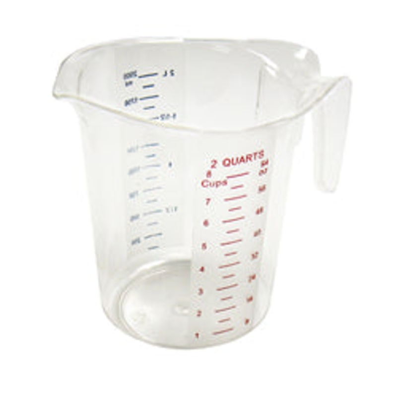 Measuring Cup, 2qt