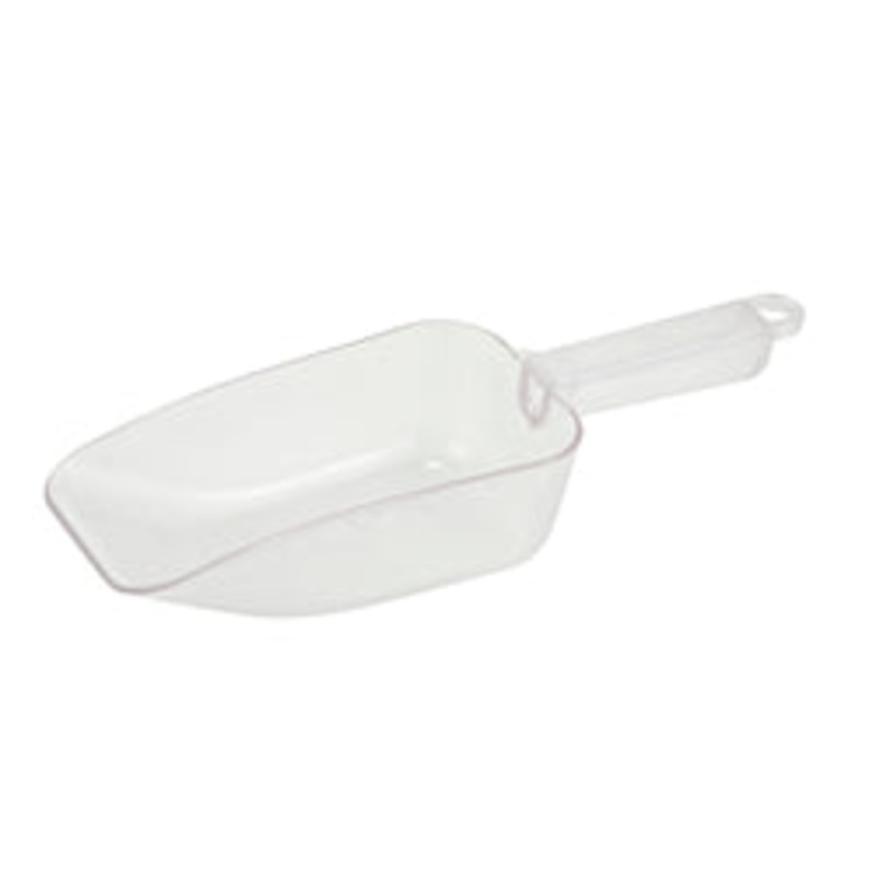 Scoop 20 oz Clear Polycarbonate