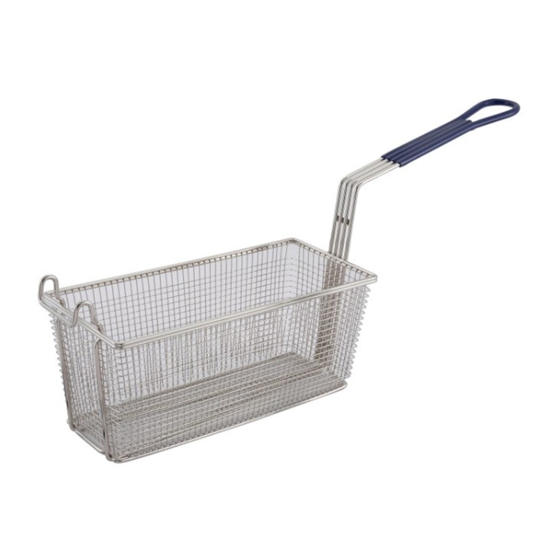 Winco Fry Basket 13 1/4×5 1/4W – FB-20