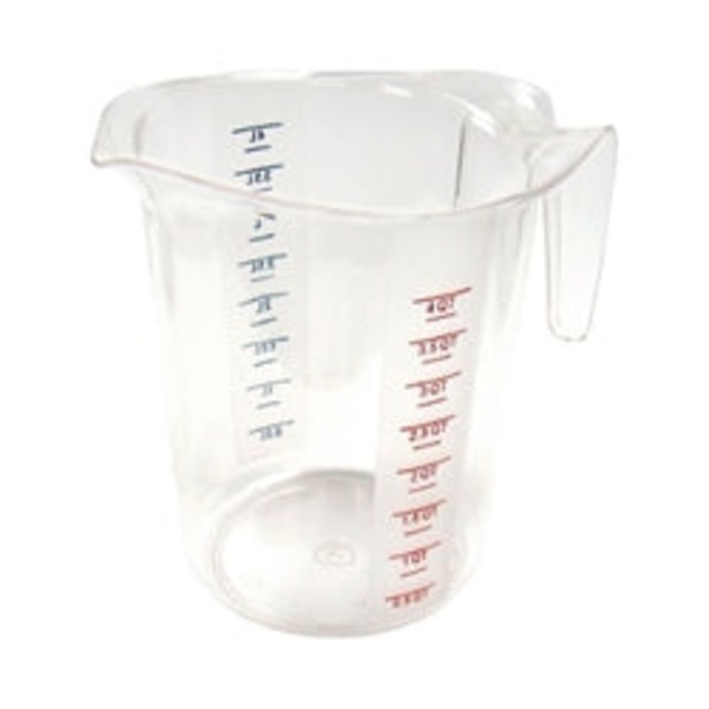 Winco – Measuring Cup, 4qt