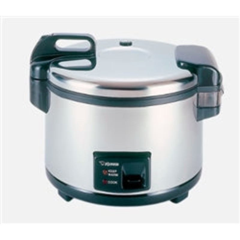 Zojirushi Commercial Rice Cooker/Warmer 20C SS – NYC36