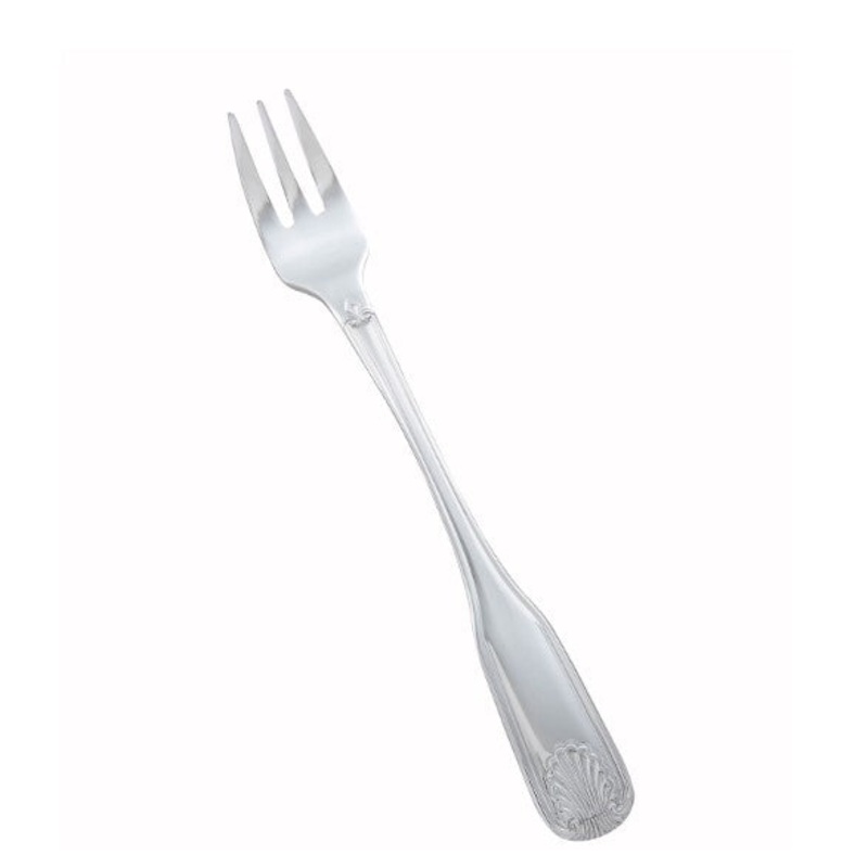 CCK Shell Pattern  Oyster Fork, 18/0 – DZ