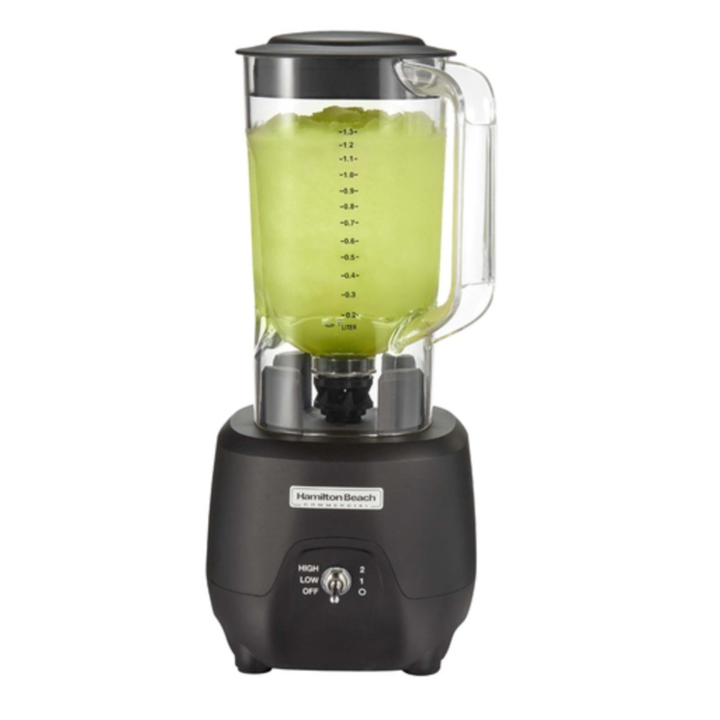 Hamilton Beach Bar Blender,2-Speed, 44 oz Container – HBB908R