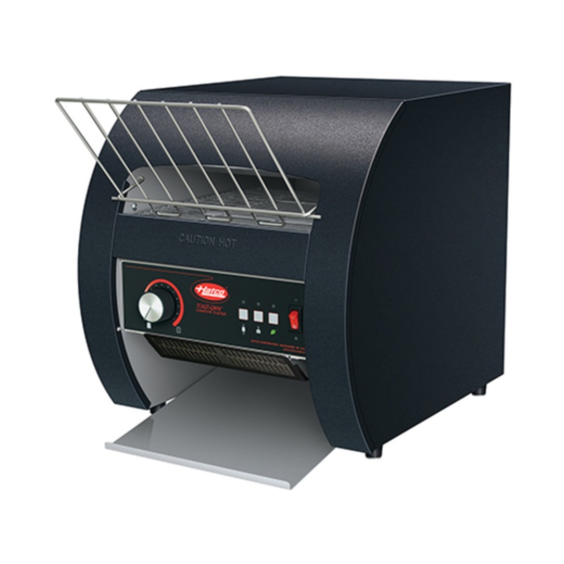 Hatco Conveyor Toaster, Horizontal, 120/60/1, Black – TQ3-10-120-QS