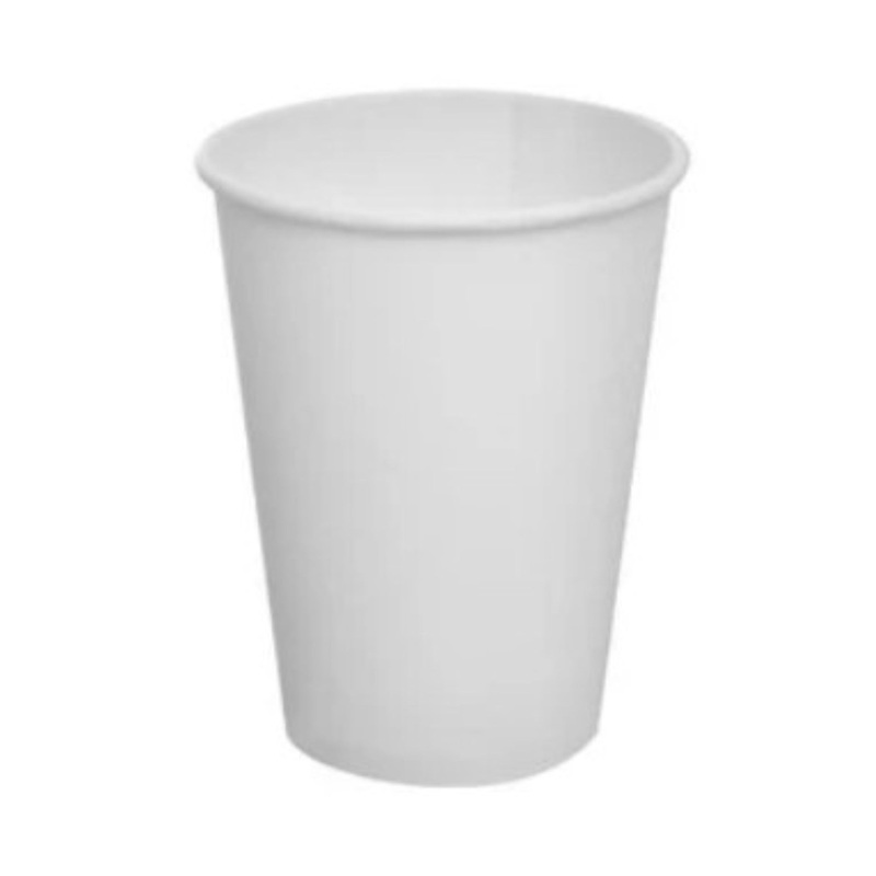 Hot Cup Paper 12oz White 1M – CS -PAPB7020036