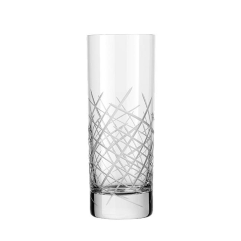 Libbey Crosshatch Beverage Glass, 12 oz. – CS2D – LIB9038-69477