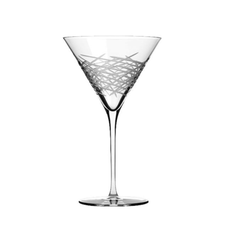 Libbey Crosshatch Martini Glass, 10oz – DZ/CS – LIB9136-69477