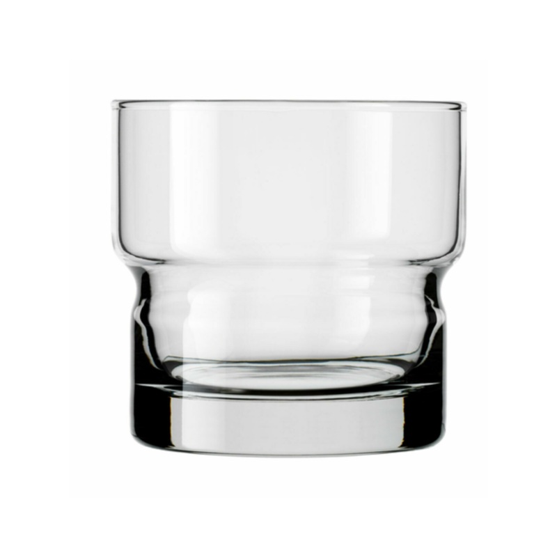Libbey Newton Double Old Fashioned, 12oz Stacking – DZ – 12038