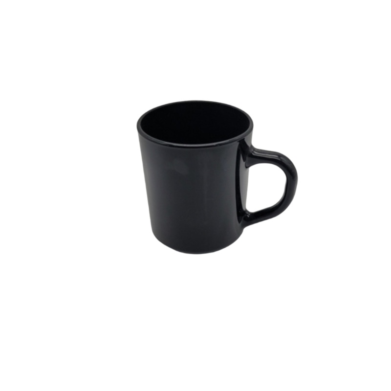 Lot of 12 CASES – MARLY MUG BLACK 8.5OZ (2DZ CS) –