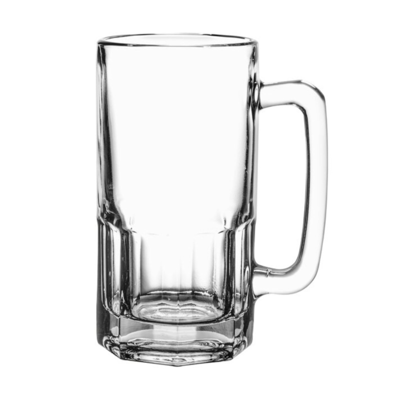 Lot of 5 CASES  – 1 Liter Gusto Beer Mug   (12 EA/CS) x 6