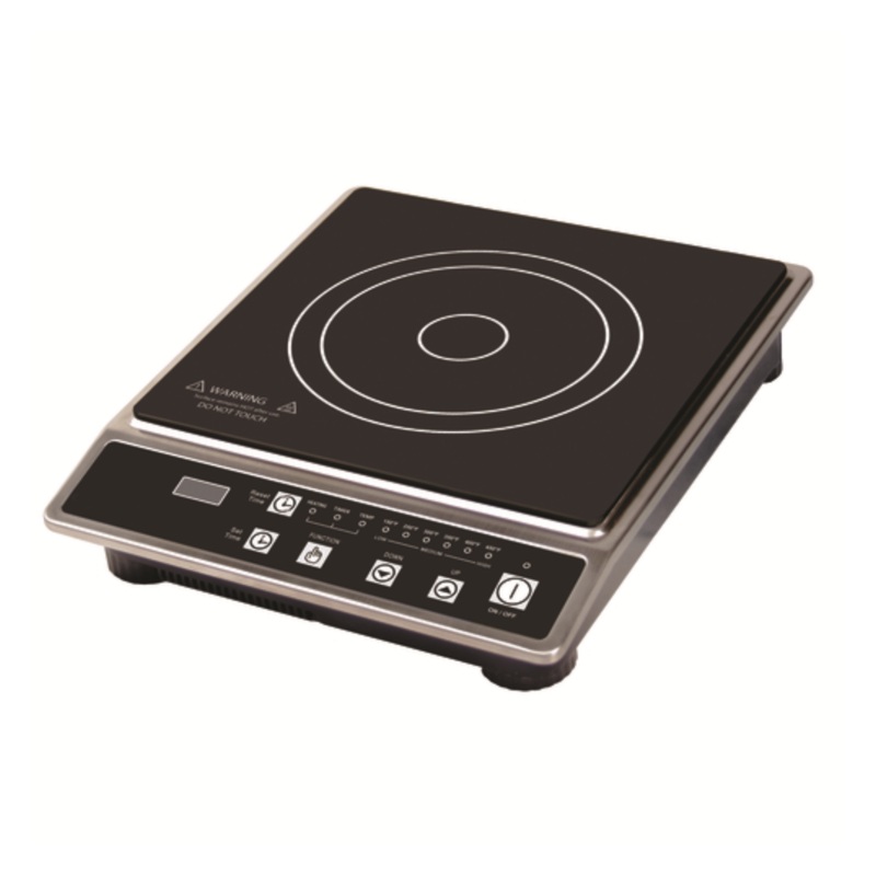 NEMCO Induction Range, Countertop, 1800 watt, 10 Pan Max. – GS1681