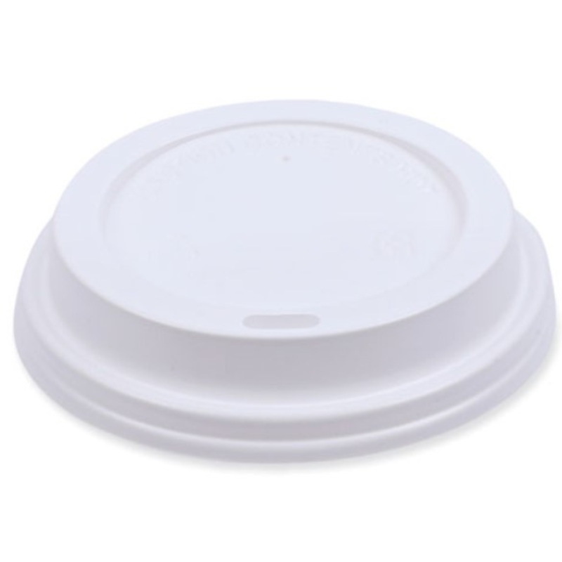 Papercraft Hot Cup Sip Lid White 12-20oz White – CS