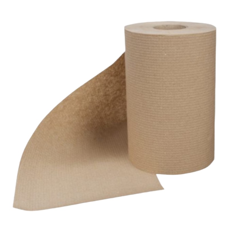 Papercraft Natural Hardwound Roll Towel 350′ – CS