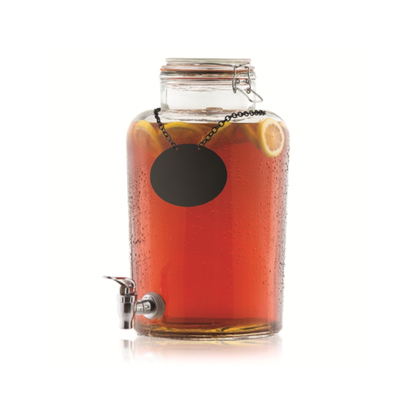 Rustic Country Bev Disp, 2.5gl –