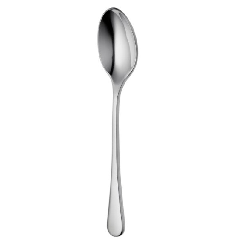 Steelite A.D. Coffee Spoon, 4-1/2, 18/10 s/s, Robert Welch, Iona HALF SATIN – DZ