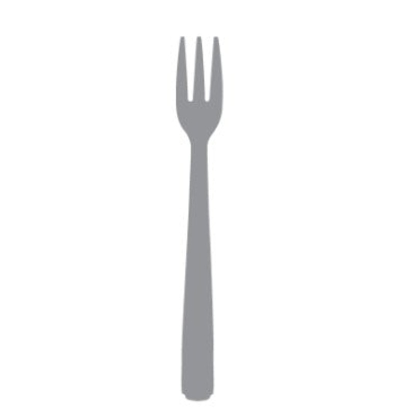 Steelite Cocktail Fork,5 3/8, 18/10 – DZ